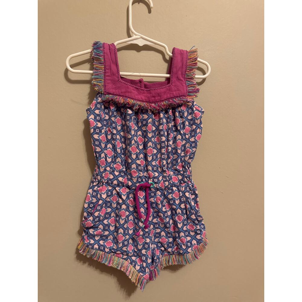 Matilda Jane size 2 shorts romper